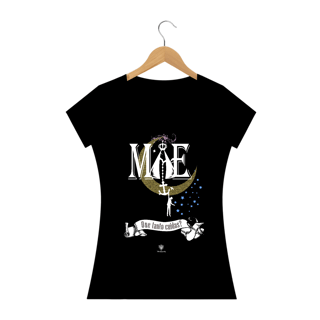 Nome do produto Camiseta Feminina Voz Eterna - Que Tanto Cuidas?