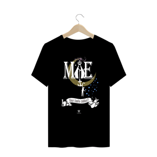 Nome do produto Camiseta Plus Size Voz Eterna - Que Tanto Cuidas?