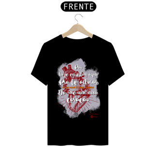 Nome do produto Camiseta Masculina Ellielthon Douglas - O Bom Pastor