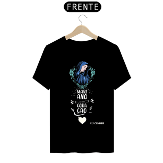 Nome do produto Camiseta Masculina Ministério Reacender - Mariano é meu Coração