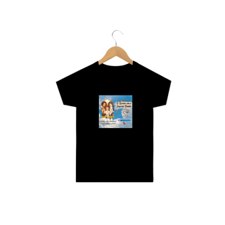 Nome do produto Camiseta Infantil Roberto Soares - Programa Rosário com a Sagrada Família