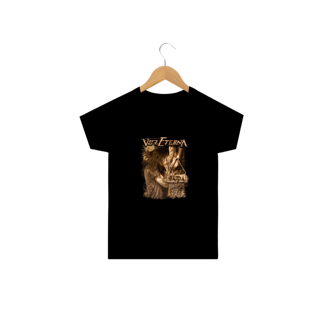 Nome do produto Camiseta Infantil Voz Eterna - Saída