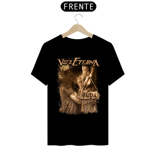 Nome do produto Camiseta Masculina Voz Eterna - Saída
