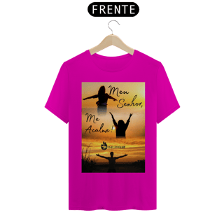 Nome do produto Camiseta Masculina Phelippe Luz - Meu Senhor, Me Acalme