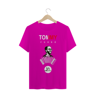 Nome do produto Camiseta Luís Neto - Tommy Forró