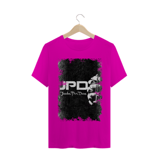 Nome do produto Camiseta JPD Juntos Por Deus - Oração