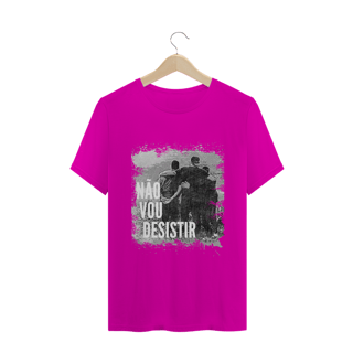 Nome do produto Camiseta JPD Juntos Por Deus - Não Vou desistir