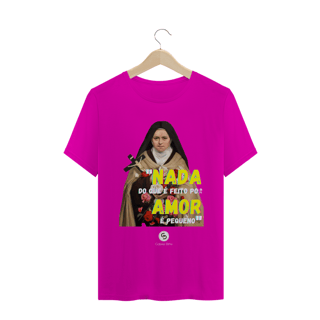 Nome do produto Camiseta Masculina Gabriel Dilins - Feito Por Amor
