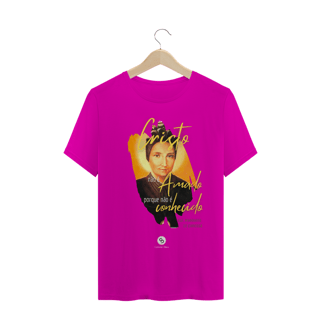 Nome do produto Camiseta Masculina Gabriel Dilins - Sta Madalena de Canossa