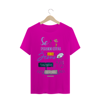 Nome do produto Camiseta Masculina Rose Teixeira - Deus Tem Promessas