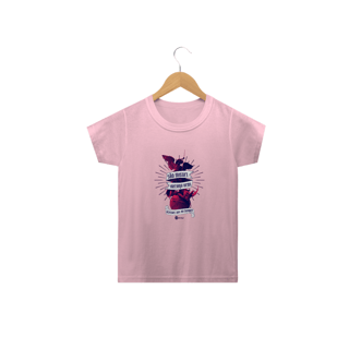 Nome do produto Camiseta Infantil Ellielthon Douglas - São Miguel Arcanjo
