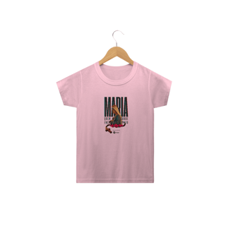 Nome do produto Camiseta Infantil Ellielthon Douglas - Escolhida do Pai