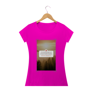 Nome do produto Camiseta feminina Ricardo Ferrara - Homem novo