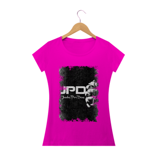 Nome do produto Camiseta feminina JPD Juntos Por Deus - Oração
