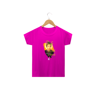 Nome do produto Camiseta Infantil Gabriel Dilins - Sta Madalena de Canossa