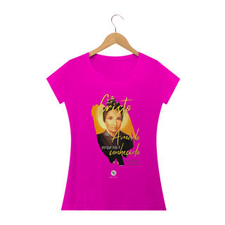 Nome do produto Camiseta Feminina Gabriel Dilins - Sta Madalena de Canossa