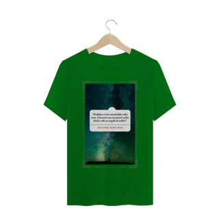 Nome do produto Camiseta Masculina Ricardo Ferrara - Dedo na Ferida