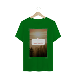Nome do produto Camiseta Masculina Ricardo Ferrara - Homem Novo