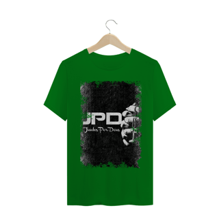 Nome do produto Camiseta JPD Juntos Por Deus - Oração
