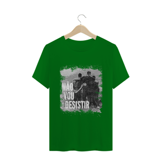Nome do produto Camiseta JPD Juntos Por Deus - Não Vou desistir