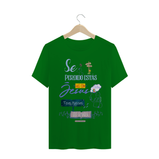 Nome do produto Camiseta Masculina Rose Teixeira - Deus Tem Promessas