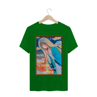 Nome do produto Camiseta Masculina Cris Margaridi - Nossa Mãe