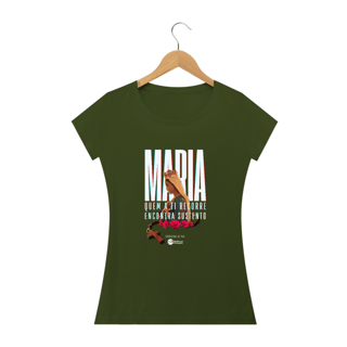 Nome do produto Camiseta Feminina Ellielthon Douglas - Escolhida do Pai