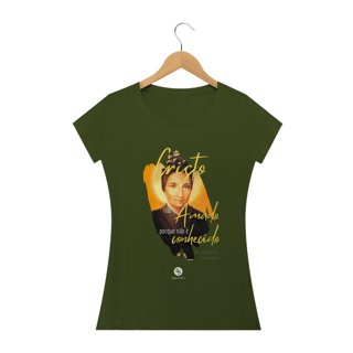 Nome do produto Camiseta Feminina Gabriel Dilins - Sta Madalena de Canossa