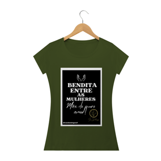 Nome do produto Camiseta Feminina Ivan Domingos - Mãe do Puro Amor