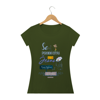 Nome do produto Camiseta Feminina Rose Teixeira - Deus Tem Promessas