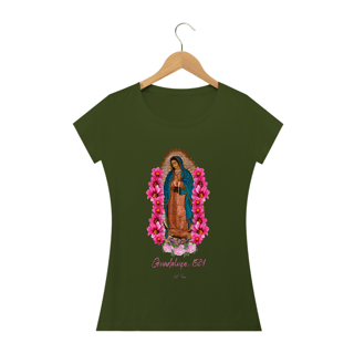 Nome do produto Camiseta Feminina Renan Azevedo - Guadalupe
