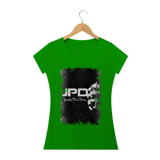 Nome do produto Camiseta feminina JPD Juntos Por Deus - Oração