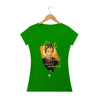 Nome do produto Camiseta Feminina Gabriel Dilins - Sta Madalena de Canossa