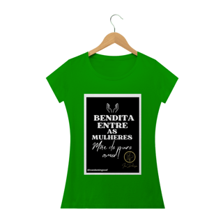 Nome do produto Camiseta Feminina Ivan Domingos - Mãe do Puro Amor