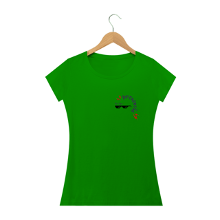 Nome do produto Camiseta Feminina Ewerton Nasci - Eu Sou Diferentão