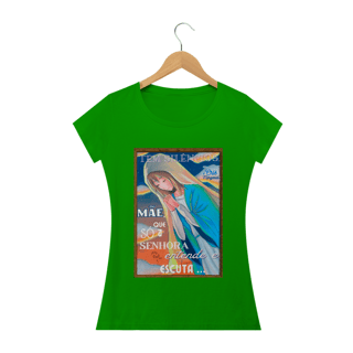 Nome do produto Camiseta Feminina Cris Margaridi - Nossa Mãe
