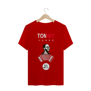 Nome do produto Camiseta Luís Neto - Tommy Forró