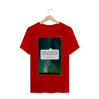 Nome do produto Camiseta Masculina Ricardo Ferrara - Dedo na Ferida