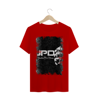 Nome do produto Camiseta JPD Juntos Por Deus - Oração
