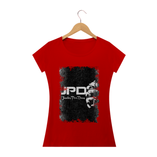 Nome do produto Camiseta feminina JPD Juntos Por Deus - Oração