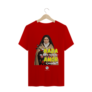 Nome do produto Camiseta Masculina Gabriel Dilins - Feito Por Amor