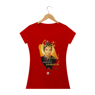 Nome do produto Camiseta Feminina Gabriel Dilins - Sta Madalena de Canossa