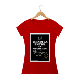 Nome do produto Camiseta Feminina Ivan Domingos - Mãe do Puro Amor