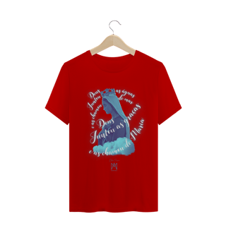 Nome do produto Camiseta Masculina Aline Melo - Obra Prima