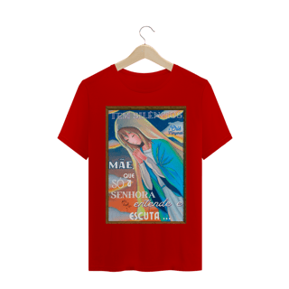 Nome do produto Camiseta Masculina Cris Margaridi - Nossa Mãe