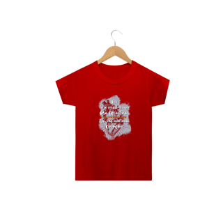 Nome do produto Camiseta Infantil Ellielthon Douglas - O Bom Pastor