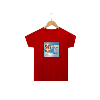 Nome do produto Camiseta Infantil Roberto Soares - Programa Rosário com a Sagrada Família