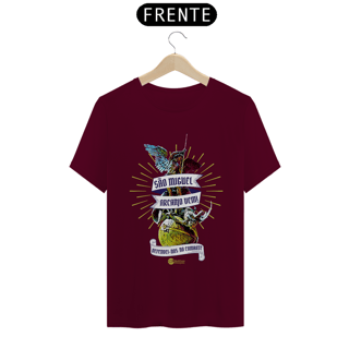 Nome do produto Camiseta Masculina Ellielthon Douglas - São Miguel Arcanjo