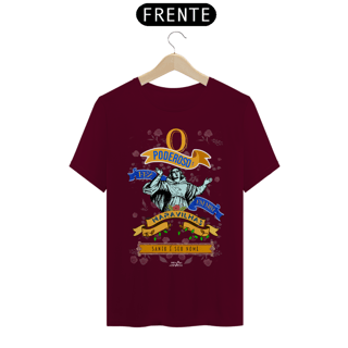 Nome do produto Camiseta Masculina Renan Azevedo - O Poderoso