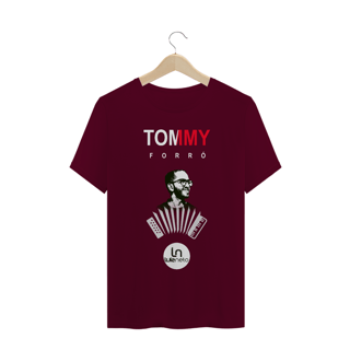 Nome do produto Camiseta Luís Neto - Tommy Forró